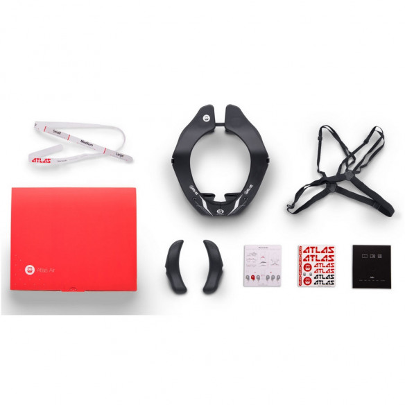 Collarin Atlas Air detalle